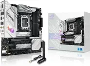 ASUS ROG STRIX B760-G GAMING WIFI (V2) Moderkort - Intel B760 - Intel LGA1700 socket - DDR5 RAM - Micro-ATX