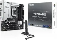 ASUS PRIME Z890M-PLUS WIFI Moderkort - Intel Z890 - Intel LGA1851 socket - DDR5 RAM - Micro-ATX