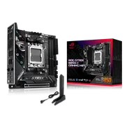 ASUS ROG STRIX B850-I GAMING WIFI Moderkort - AMD B850 - AMD AM5 socket - DDR5 RAM - Mini-ITX