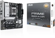 ASUS PRIME B840M-A-CSM Moderkort - AMD B840 - AMD AM5 socket - DDR5 RAM - Micro-ATX