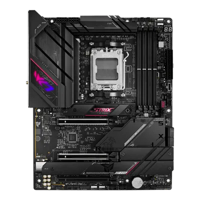 ASUS ROG STRIX B650E-E GAMING WIFI Moderkort - AMD B650 - AMD AM5 socket - DDR5 RAM - ATX