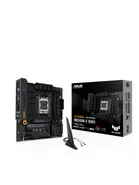 ASUS TUF GAMING B650M-E WIFI Moderkort - AMD B650 - AMD AM5 socket - DDR5 RAM - Micro-ATX