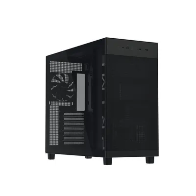 ASUS Prime AP303 TG Black - Chassi - Miditower - Svart