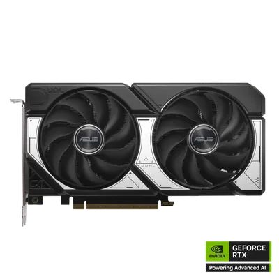 ASUS Dual GeForce RTX™ 5060 Ti 8GB GDDR7 OC Edition