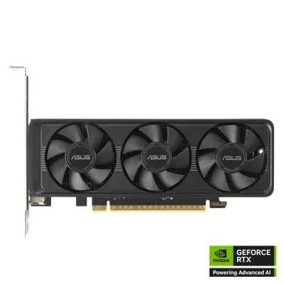 ASUS GeForce RTX™ 5060 LP BRK 8GB GDDR7 OC Edition