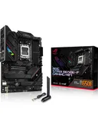 ASUS ROG STRIX B650E-F GAMING WIFI Moderkort - AMD B650 - AMD AM5 socket - DDR5 RAM - ATX