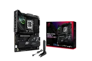 ASUS ROG STRIX Z890-F GAMING WIFI Moderkort - Intel Z890 - Intel LGA1851 socket - DDR5 RAM - ATX
