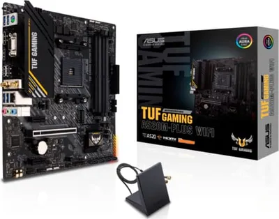 TUF GAMING A520M-PLUS WIFI