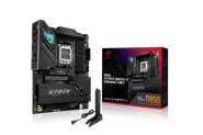ASUS ROG STRIX B850-F GAMING WIFI Moderkort - AMD B850 - AMD AM5 socket - DDR5 RAM - ATX