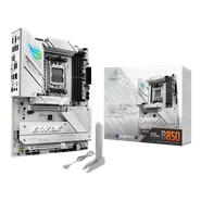 ASUS ROG STRIX B850-A GAMING WIFI Moderkort - AMD B850 - AMD AM5 socket - DDR5 RAM - ATX