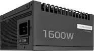 ASUS Pro WS 1600 Strömförsörjning - 1600 Watt - ATX 3.1 - 80 Plus Platinum certificate