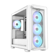 ASUS A23 PLUS - Chassi - Miditower - Vit