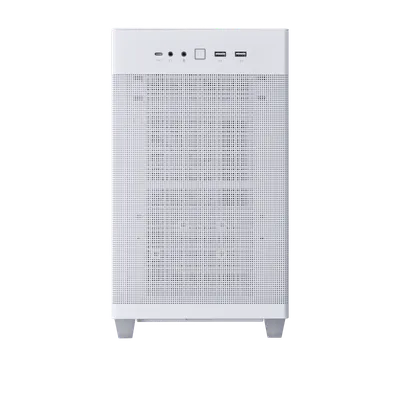 ASUS Prime AP201 Tempered Glass MicroATX Case