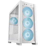 ASUS TUF Gaming GT302 - Chassi - Tower - Vit