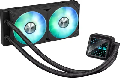 ASUS PRIME LC 240 ARGB - CPU Vattenkylare - Max 34 dBA