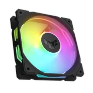 TUF Gaming TR120 ARGB Reverse Fan - Single Pack