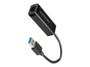 AXAGON Netværksadapter SuperSpeed USB 3.0 Kabling