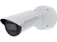 AXIS Q18 Series Q1809-LE nätverksövervakningskamera bullet utomhus väder- och stöttålig färg (dag/natt) 41 MP 7424 x 5568 8K olika brännvidder audio GbE H.265, MJPEG, H.264B, H.264H, H.264M, MPEG-4
