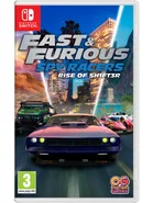 Fast & Furious: Spy Racers Rise of SH1FT3R - Nintendo Switch - Racing