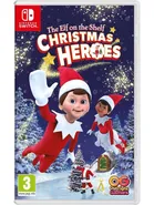 The Elf on the Shelf: Christmas Heroes - Nintendo Switch - Äventyr