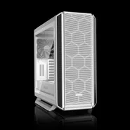 Silent Base 802 Window White