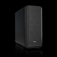 Silent Base 802 Black