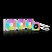 Light Loop IO LCD | 360mm White