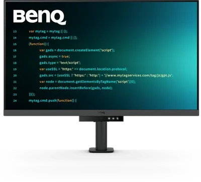 BenQ RD320UA 32” 4K skärm