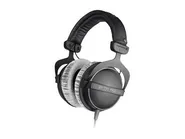beyerdynamic DT 770 Pro - Hörlurar - fullstorlek - kabelansluten - 3,5 mm kontakt