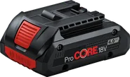PRO ProCORE18V 4.0Ah