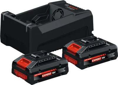 2x EXBA18V-40 + GAL 12V/18V-80
