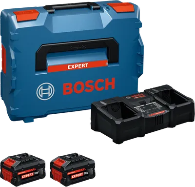 2 st. EXBA18V-80 + EXAL18V2-320