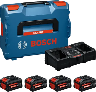 2x EXBA18V-55 + 2x EXBA18V-80 + EXAL18V2-320