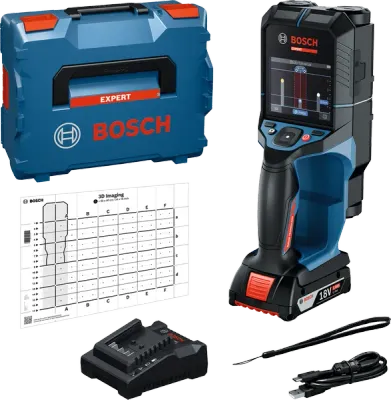 EXPERT D-tect18V-200-17C