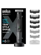 Braun Kroppstrimmer Styler XT5300 Black / Slate Grey