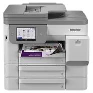 Brother MFC-J5117DW – Professionell allt-i-ett-bläckstråleskrivare