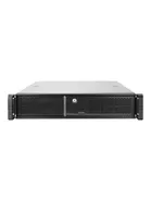Chieftec UNC-209SR-B - kan monteras i rack - 2U - ATX