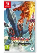 BATSUGUN Saturn Tribute Boosted - Nintendo Switch - Shoot 'em up