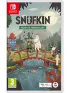 Snufkin: Melody of Moominvalley (UK) - Nintendo Switch - Äventyr