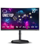 Cooler Master Gaming GM27QP 27" - Böjd 2560x1440 VA 240Hz