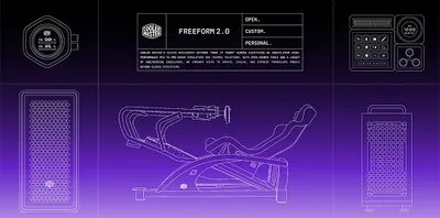 X Dream I117 CPU Air Cooler
