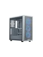 Cooler Master Elite 502 Vit ATX-chassi