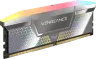 VENGEANCE® RGB 48 GB (2 × 24 GB) DDR5 CUDIMM 8 400 MT/s CL40-minnespaket