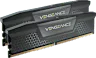 VENGEANCE® 64GB (2x32GB) DDR5 DRAM 6000MT/s CL40 Memory Kit — Black
