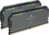 DOMINATOR® PLATINUM RGB 32GB (2x16GB) DDR5 DRAM 5600MT/s CL36 AMD EXPO & Intel XMP Memory Kit