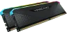 VENGEANCE® RGB RS 32GB (2 x 16GB) DDR4 DRAM 3200MHz C16 Memory Kit