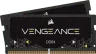 VENGEANCE® Series 16GB (2 x 8GB) DDR4 SODIMM 3200MHz CL22 Memory Kit