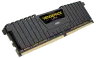 VENGEANCE® LPX 8GB (1 x 8GB) DDR4 DRAM 2400MHz C16 Memory Kit - Black