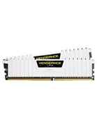 VENGEANCE® LPX 16GB (2 x 8GB) DDR4 DRAM Up To 3200MHz C16 Memory Kit - White