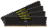 VENGEANCE® LPX 64GB (4 x 16GB) DDR4 DRAM 3000MHz C16 Memory Kit - Black